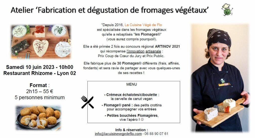 fromages vegetaux